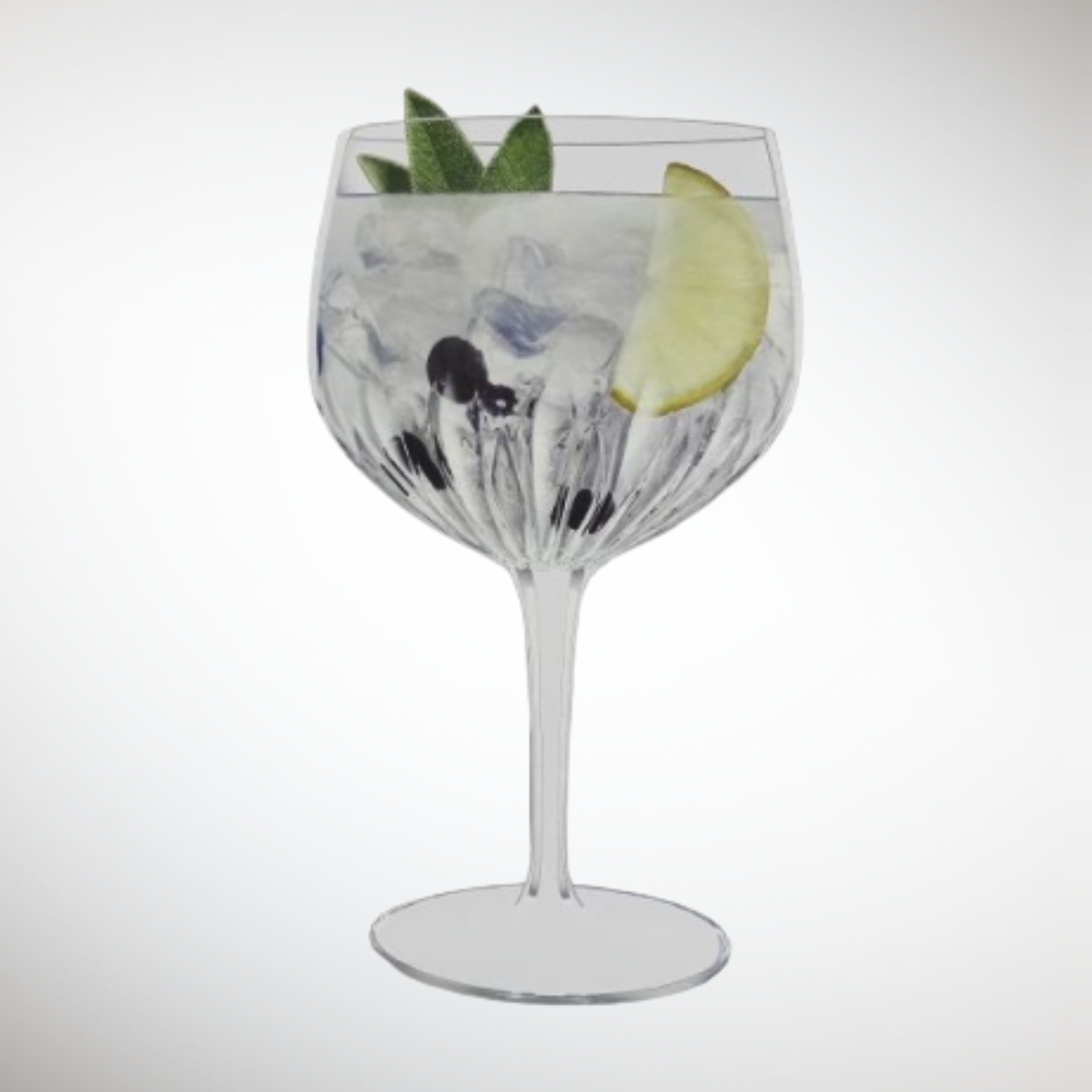 Mixology Spanish Gin & Tonic (Set 4)