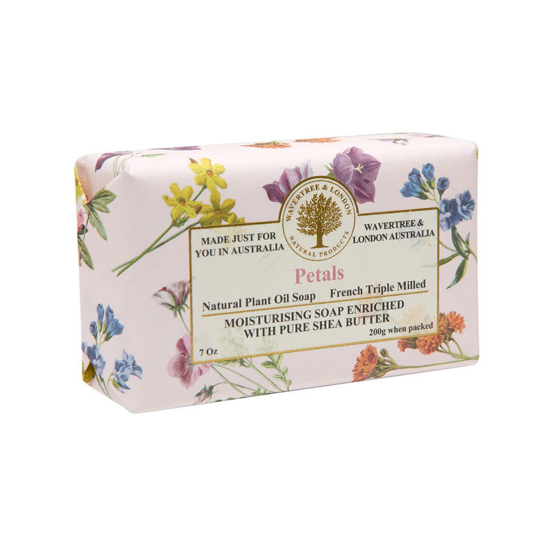 Flower Dance Trio Soap Gift Pack