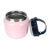 Insulated Food Jar Pink