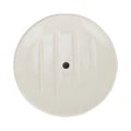 Shower Steamer Dish White