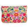 Cosmetic Bag Large - Flower Patch