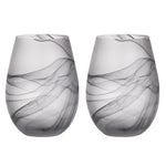 Skylar Storm Wine Glass (Set of 2)