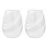 Skylar Frost Champagne Glass (Set of 2)