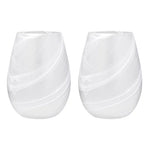 Skylar Frost Champagne Glass (Set of 2)