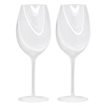 Skylar Frost Champagne Glass (Set of 2)