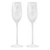 Skylar Frost Champagne Glass (Set of 2)