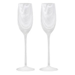 Skylar Frost Champagne Glass (Set of 2)