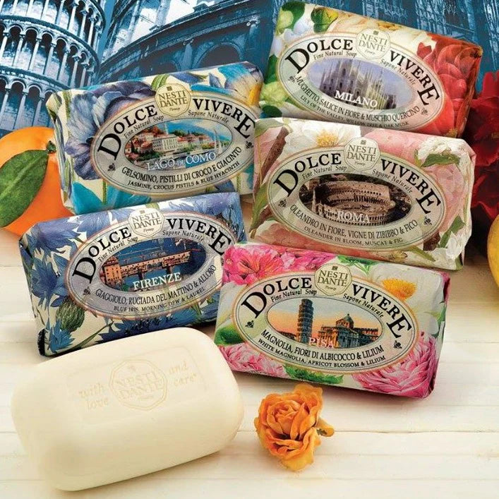 Nesti Dante Sardegna Soap