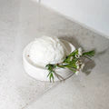 Shower Steamer Dish White