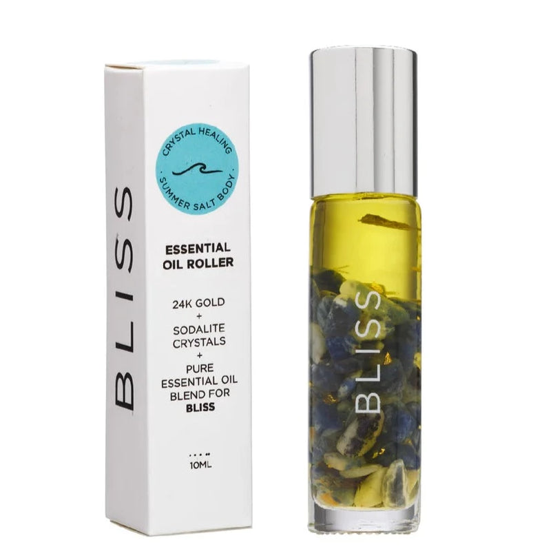 Essential Oil Roller Bliss - 10ml