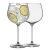 Classic Spanish Gin & Tonic Glass (Set of 4)
