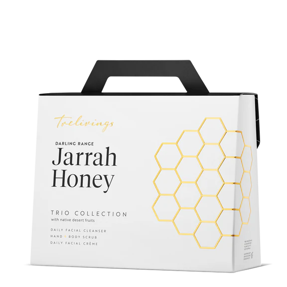 Jarrah Honey Trio Collection