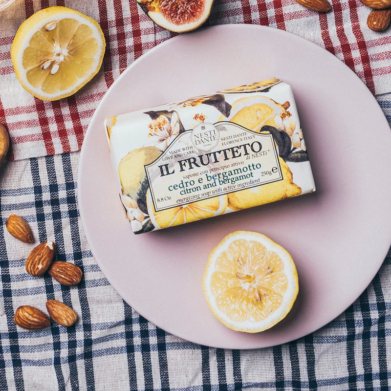 Nesti Dante Fig & Almond Soap