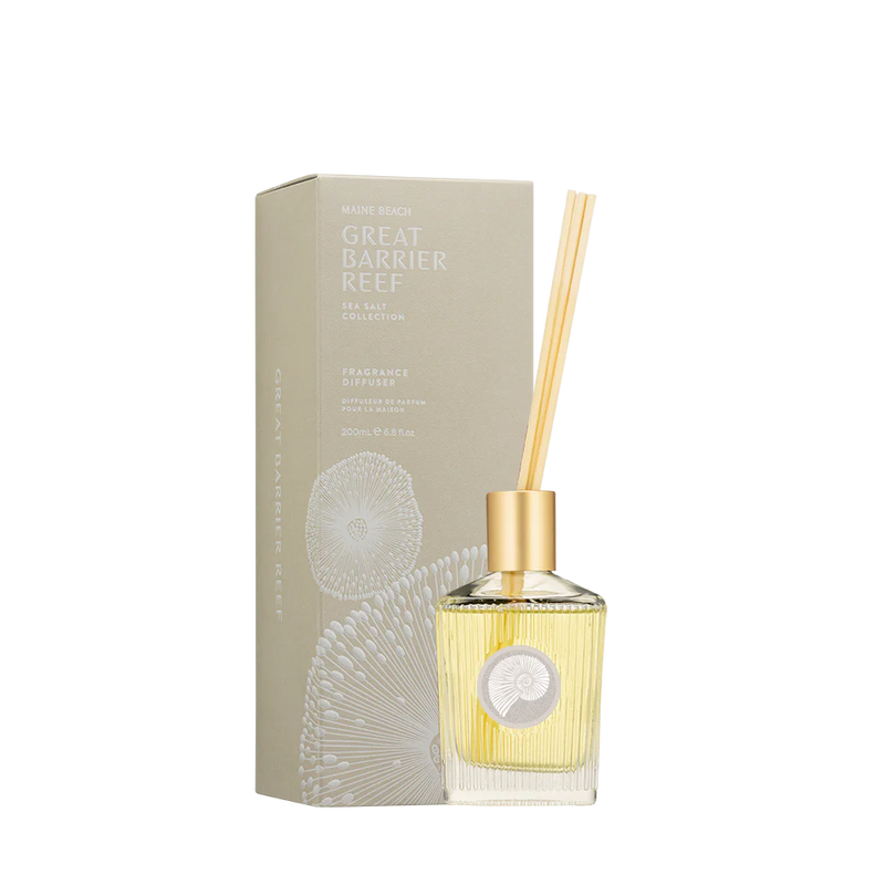 Great Barrier Reef Sea Salt - Fragrance Diffuser 200ml