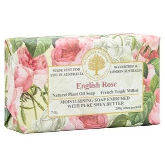 English Rose Soap Bar
