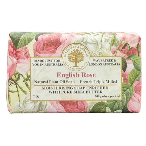 English Rose Posie Trio Soap Gift Pack