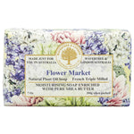 Flower Market Soap Bar