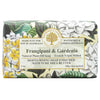 Frangipani & Gardenia Soap Bar