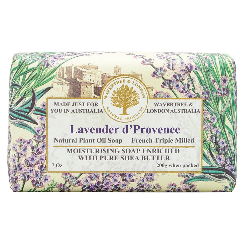 Lavender d'Provence Soap Bar