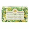 Lemongrass & Lemon Myrtle Soap Bar