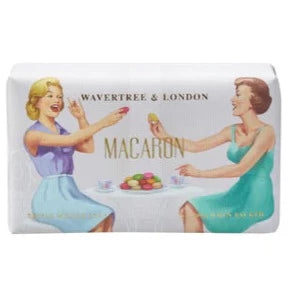Macaron High Tea Soap Bar