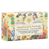 Sandalwood & Patchouli Soap Bar