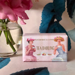 Tea Darling High Tea Soap Bar