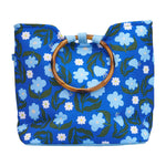 Insulated Tote Nocturnal Blooms