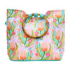 Insulated Tote Paper Daisy