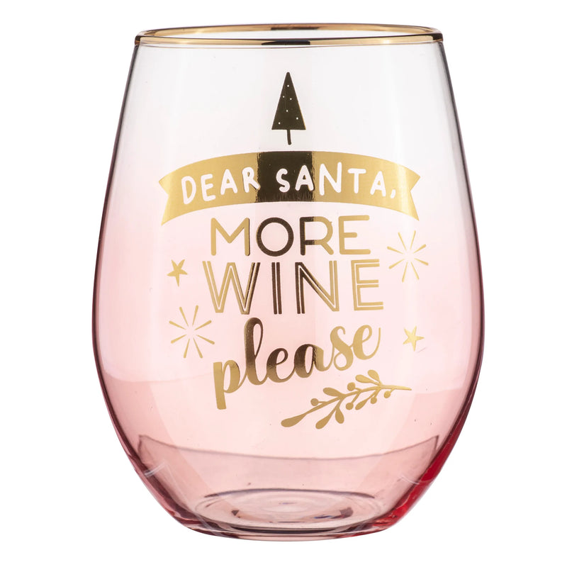 Jingle More Wine Please