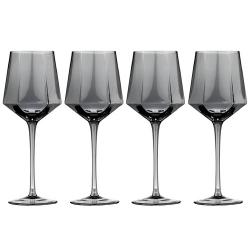 Jaxon Wine Glass Charcoal (Set of 4)
