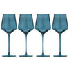 Jaxon Wine Glass Teal (Set of 4)