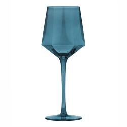 Jaxon Wine Glass Teal (Set of 4)