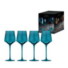 Jaxon Wine Glass Teal (Set of 4)