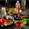 Cocktail Recipe Shaker Blush
