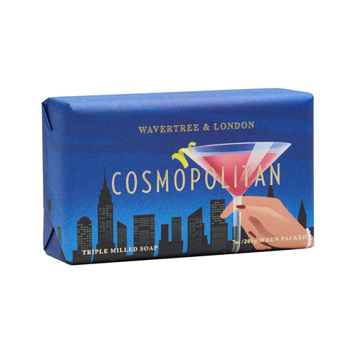 Cosmopolitan Soap Bar