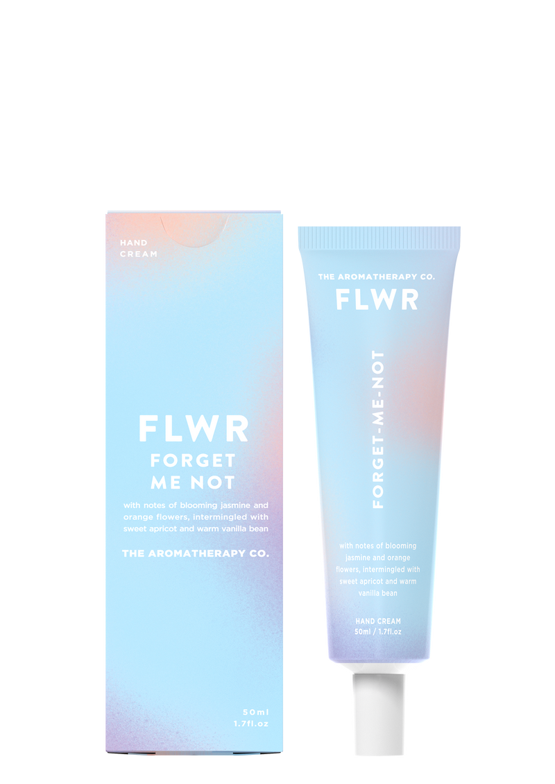 Forget Me Not Hand Cream
