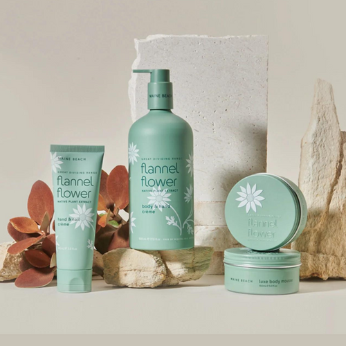 Flannel Flower Wash & Lotion Duo