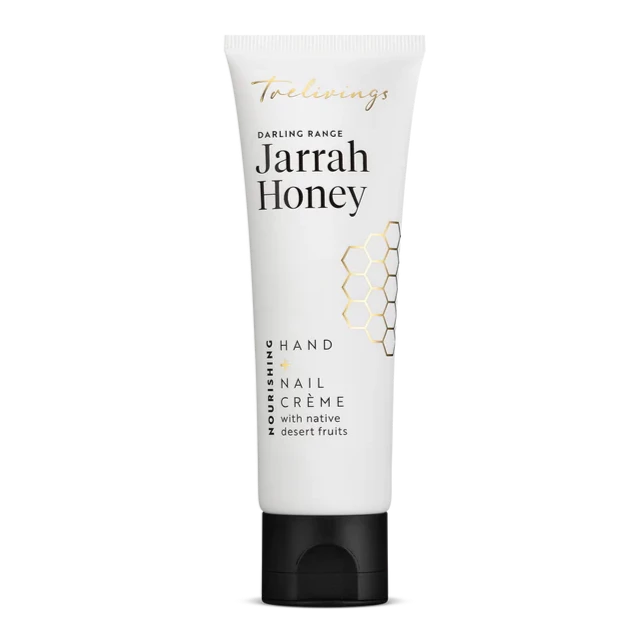 Jarrah Honey Nourishing Hand & Nail Crème 75ml