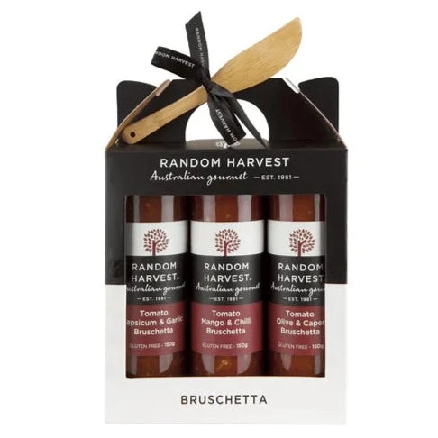 Bruschetta Gourmet Gift Pack
