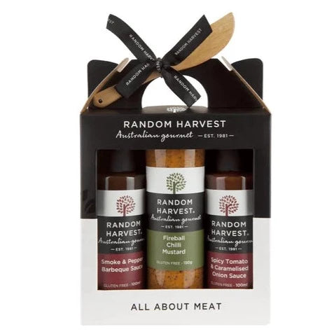 All About Meat Gourmet Gift Pack