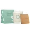 Flannel Flower Soy Candle 380gm