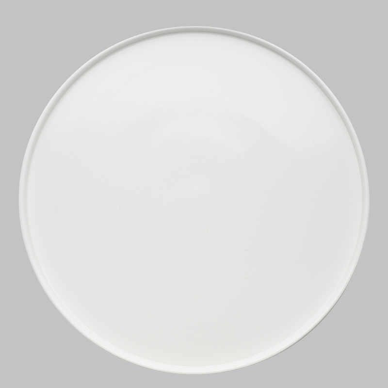 Mixeur Origin Round Platter White