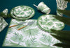 Paper Plate Palm Green Small Pk/20