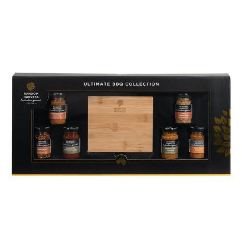 Ultimate BBQ Gourmet Collection