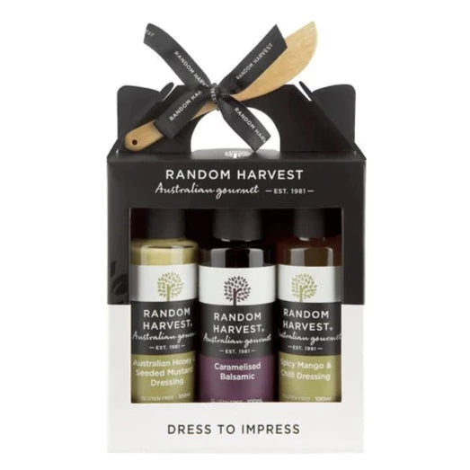 Dress To Impress Gourmet Gift Pack