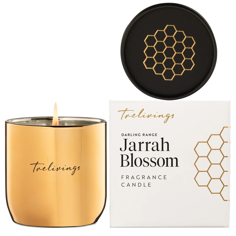 Jarrah Blossom Fragrance Candle 200gm
