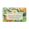 Basil Lime Mandarin Soap Bar
